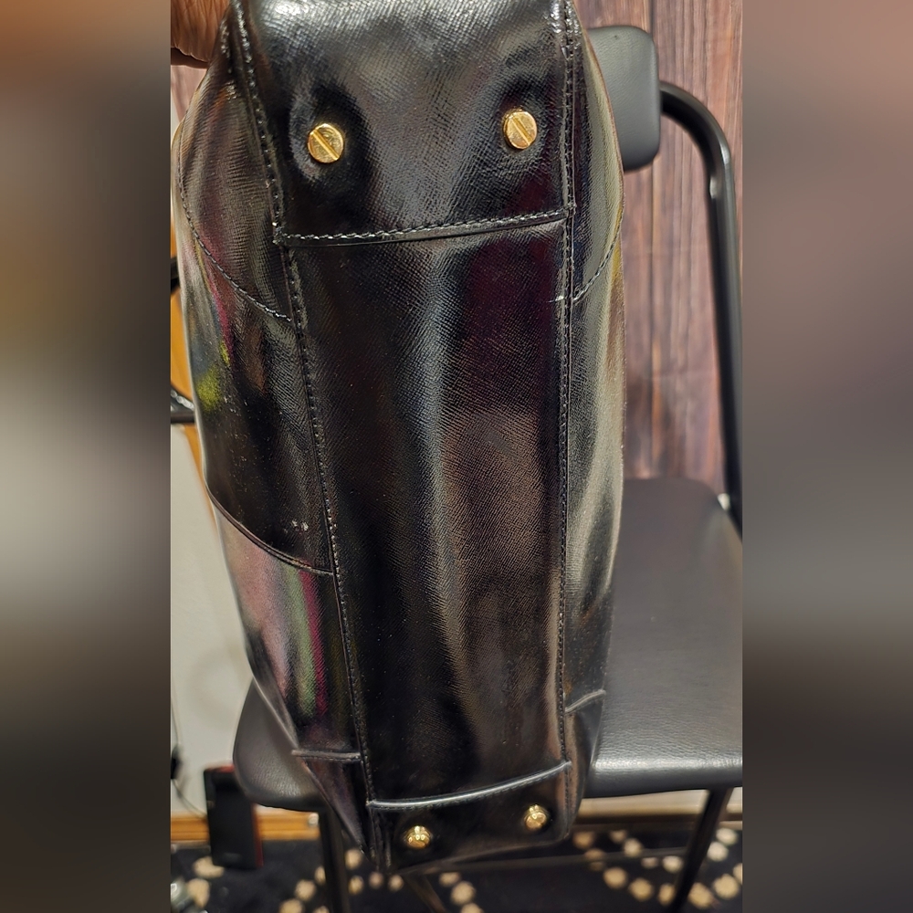 Tory Burch tote purse - Picture 8 of 10